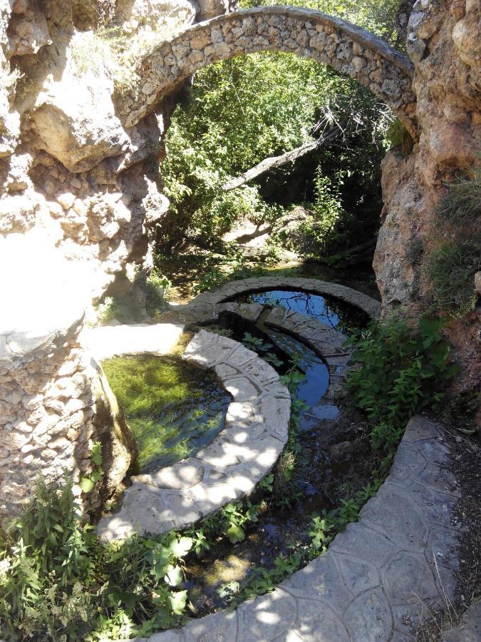 Villa De Montana Parque Natural Calar Del Rio Mundo - Independiente - 4 Dormitorios - 2 Banos Riópar 외부 사진