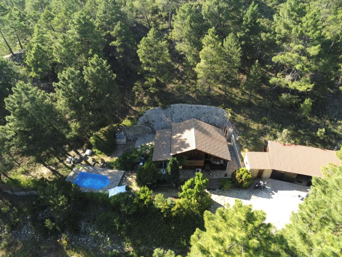 Villa De Montana Parque Natural Calar Del Rio Mundo - Independiente - 4 Dormitorios - 2 Banos Riópar 외부 사진