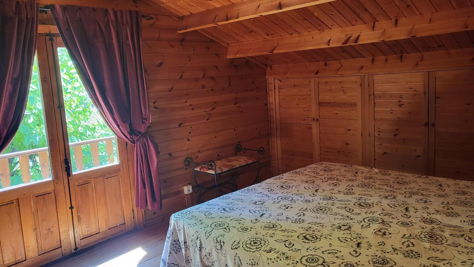 Villa De Montana Parque Natural Calar Del Rio Mundo - Independiente - 4 Dormitorios - 2 Banos Riópar 외부 사진
